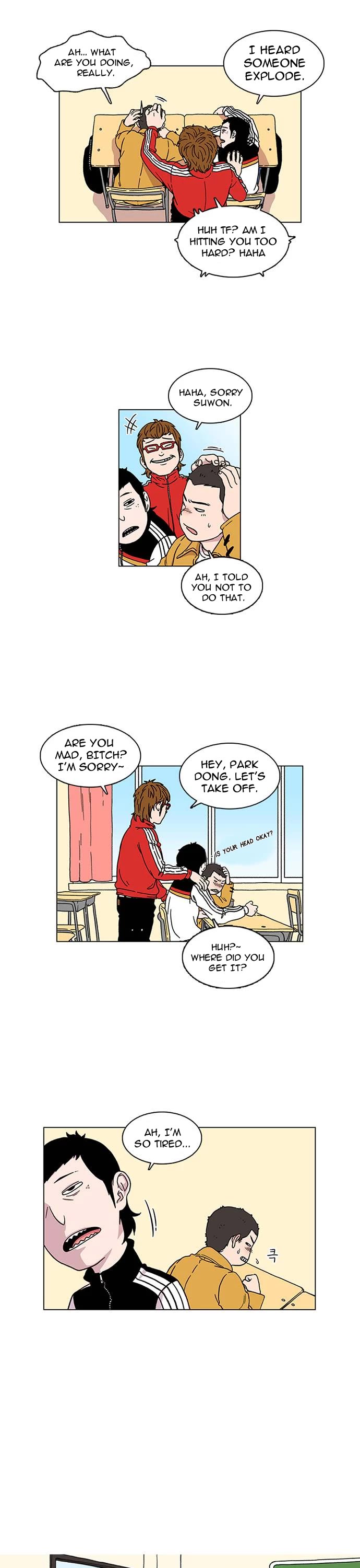 Star Ginseng Store chapter 1 page 13