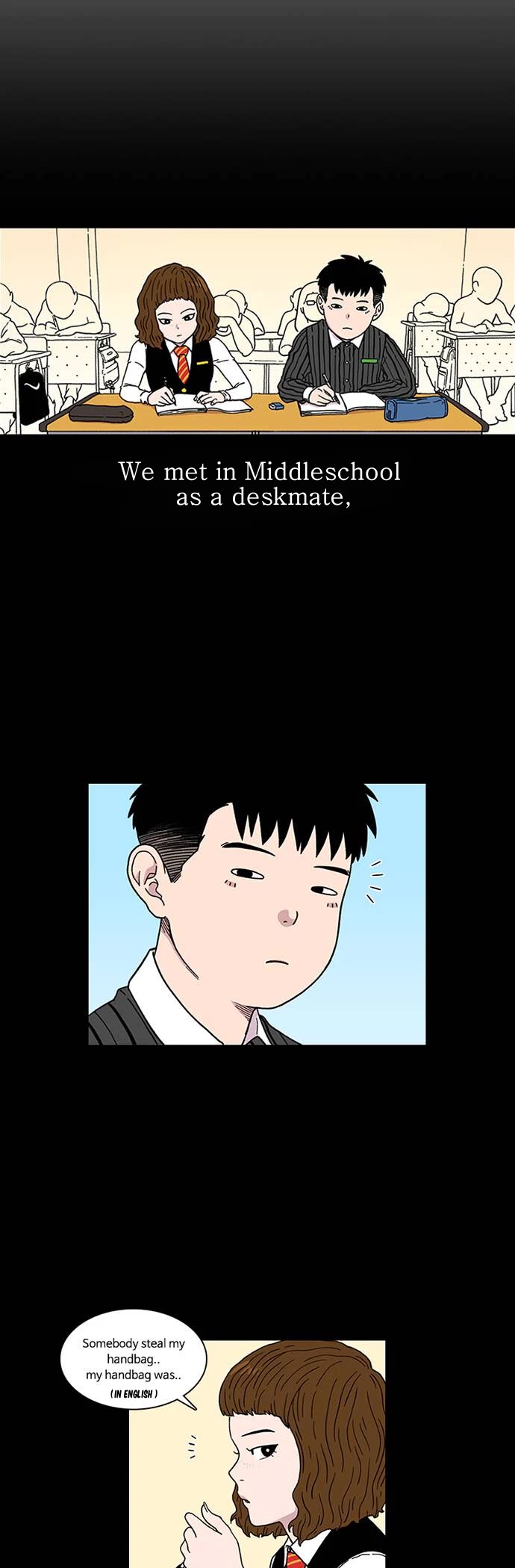 Star Ginseng Store chapter 1 page 19