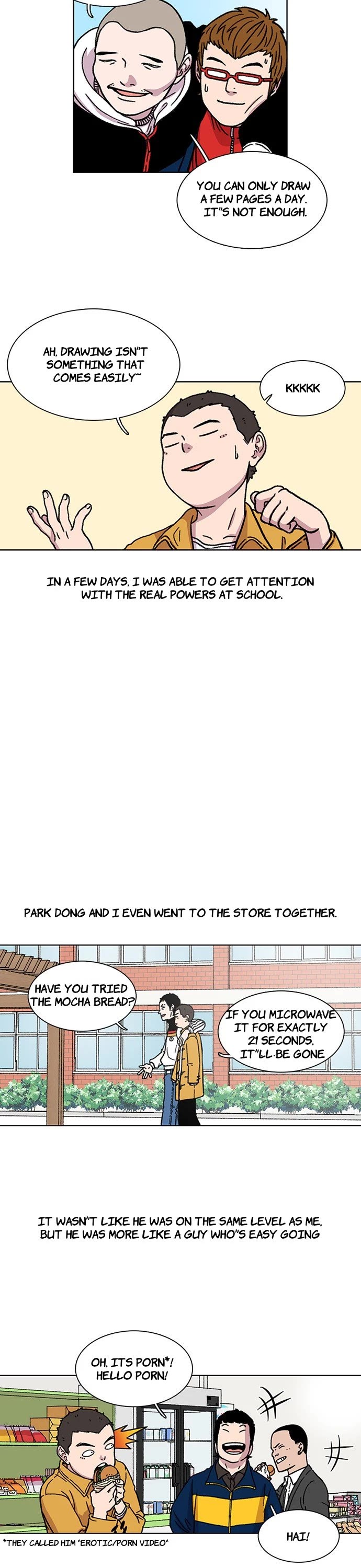 Star Ginseng Store chapter 10 page 21