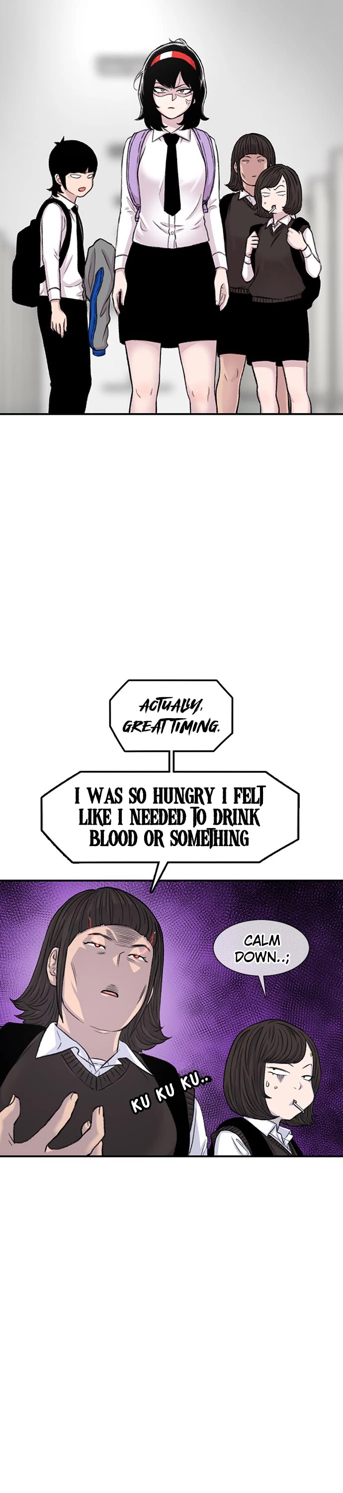 Star Ginseng Store chapter 110 page 23