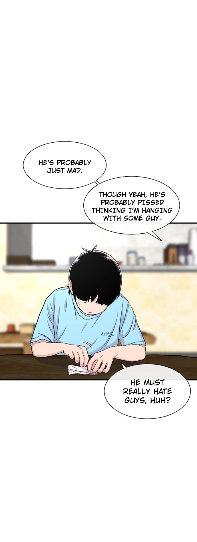 Star Ginseng Store chapter 124 page 34