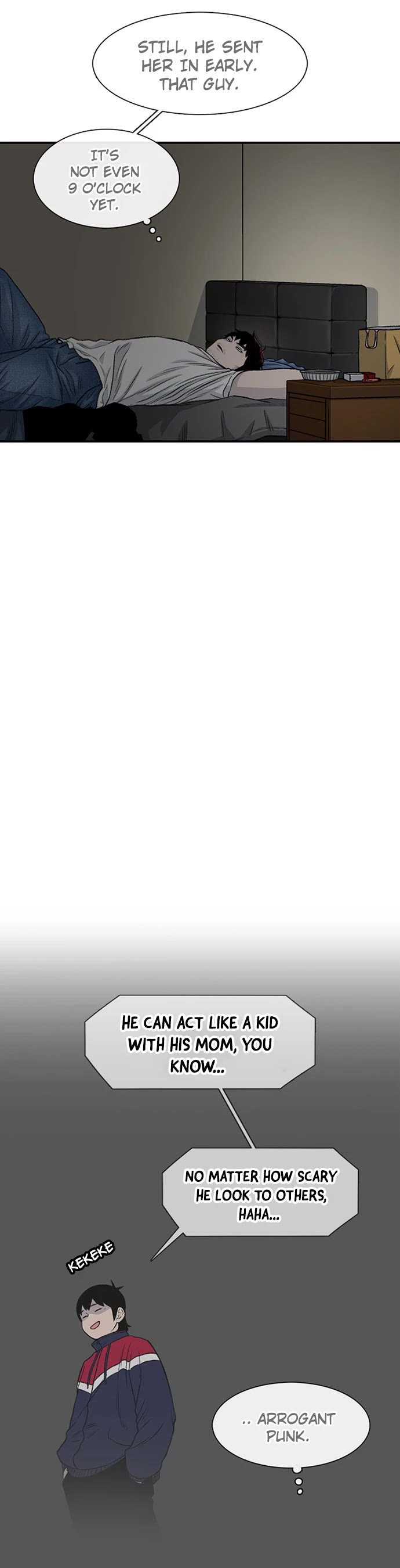 Star Ginseng Store chapter 177 page 14