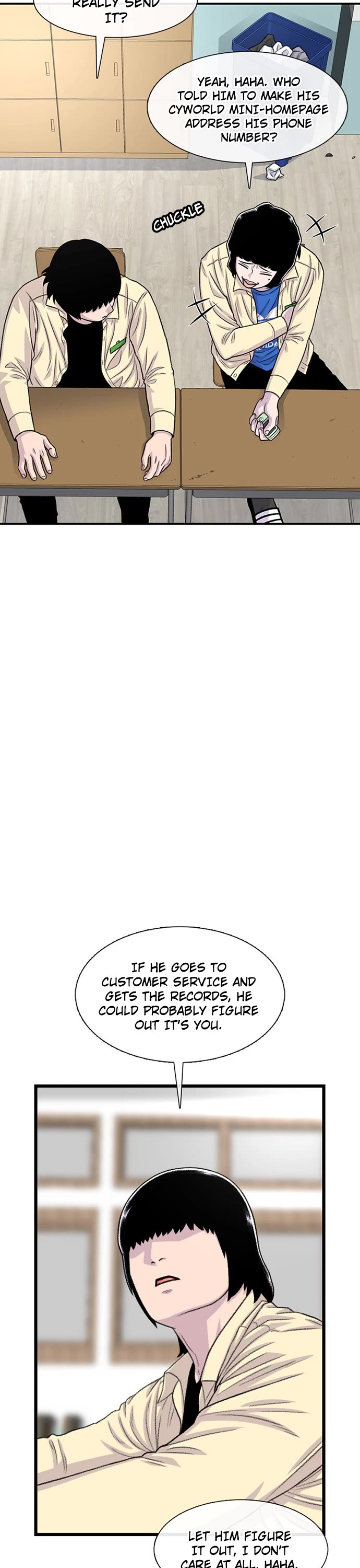 Star Ginseng Store chapter 183 page 32