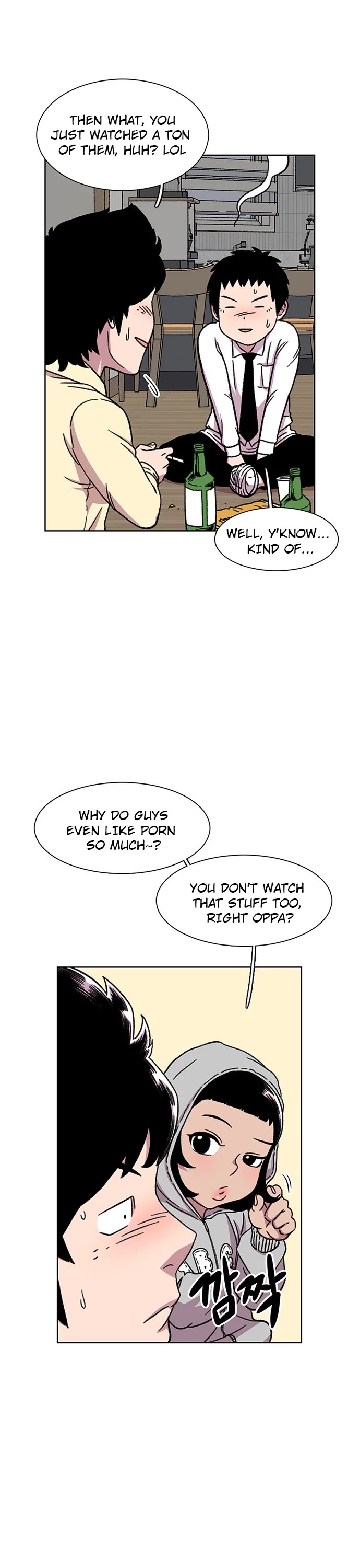 Star Ginseng Store chapter 19 page 18