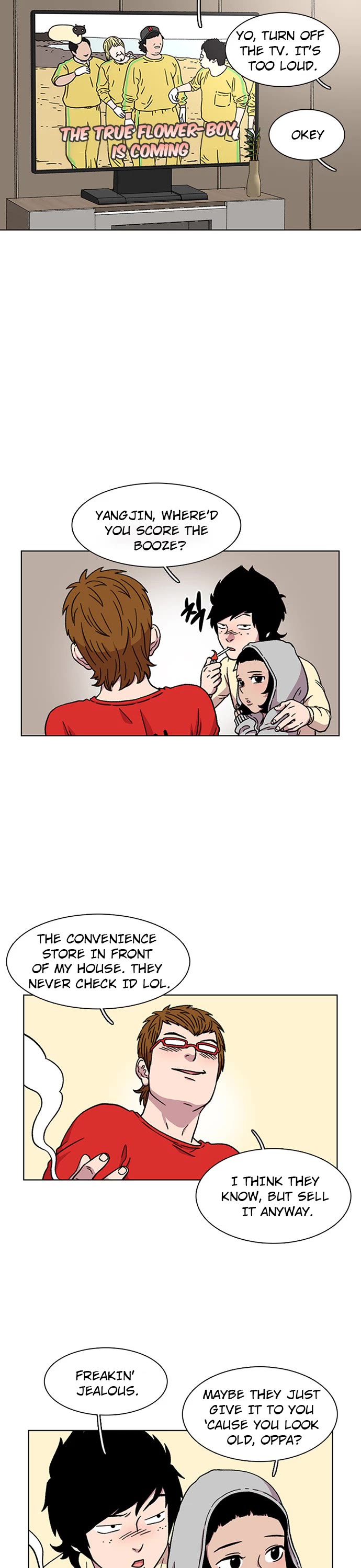 Star Ginseng Store chapter 19 page 3