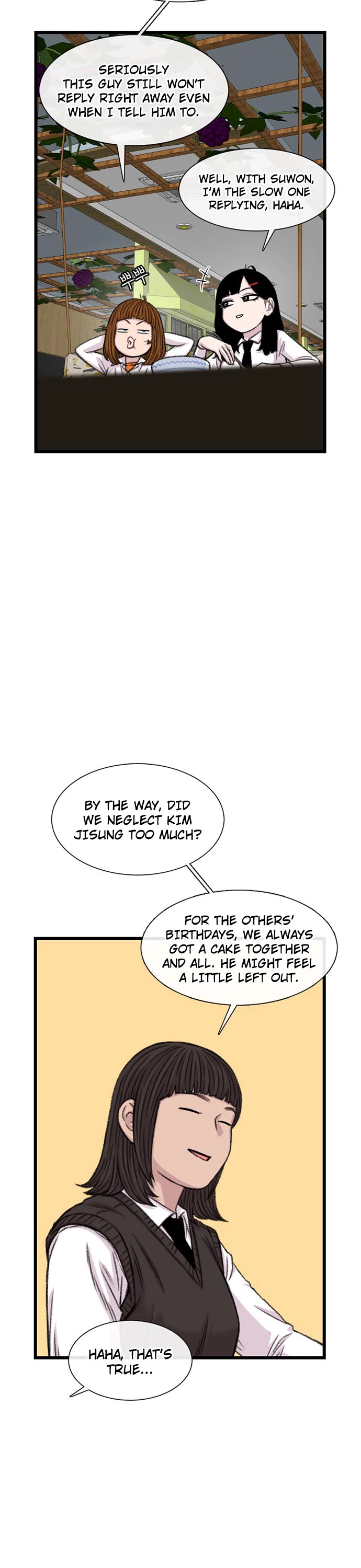 Star Ginseng Store chapter 199 page 41