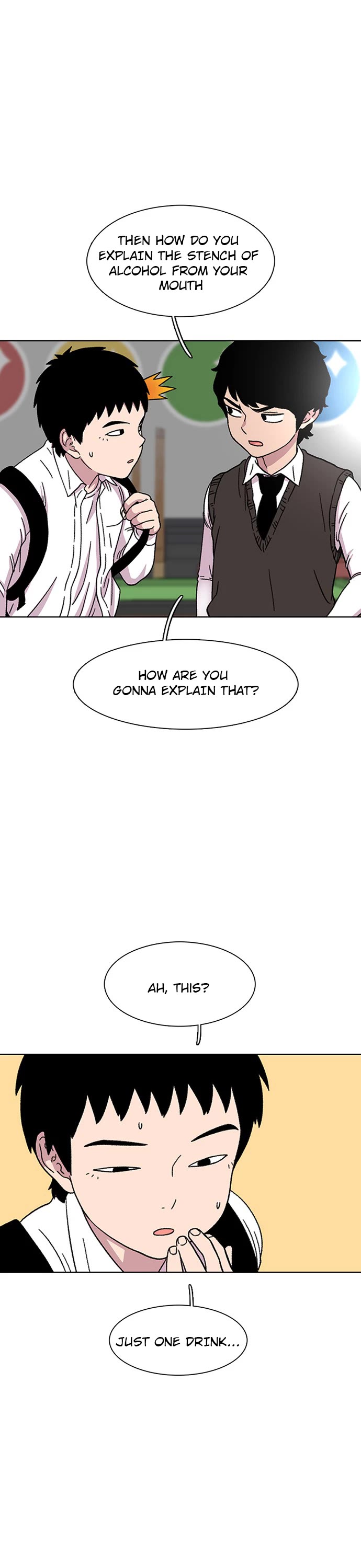 Star Ginseng Store chapter 20 page 38