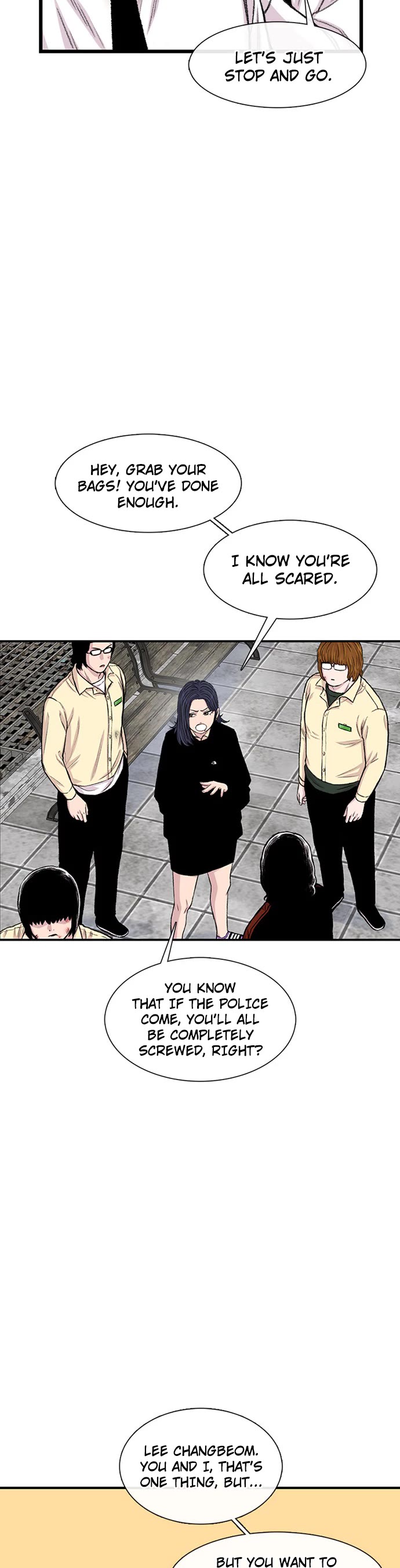 Star Ginseng Store chapter 201 page 39