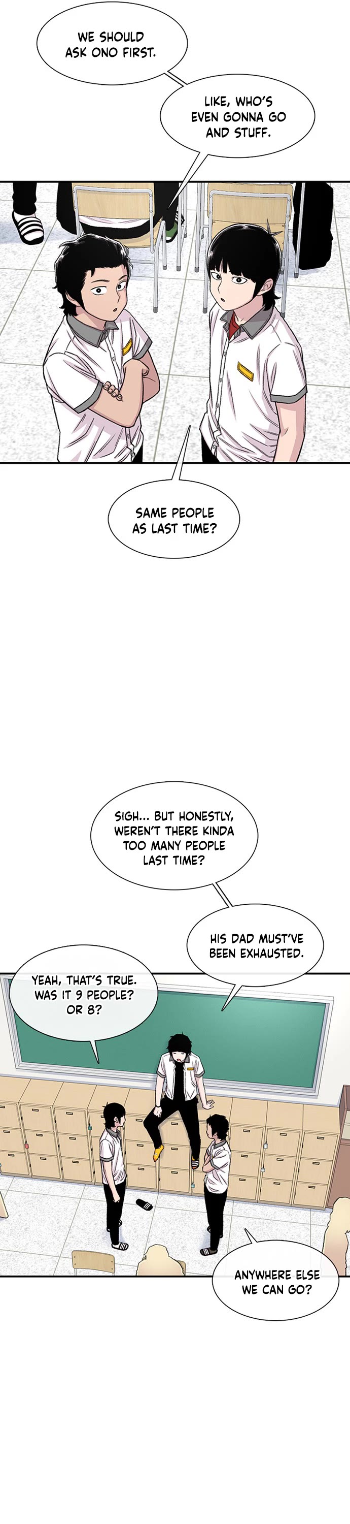 Star Ginseng Store chapter 208 page 12