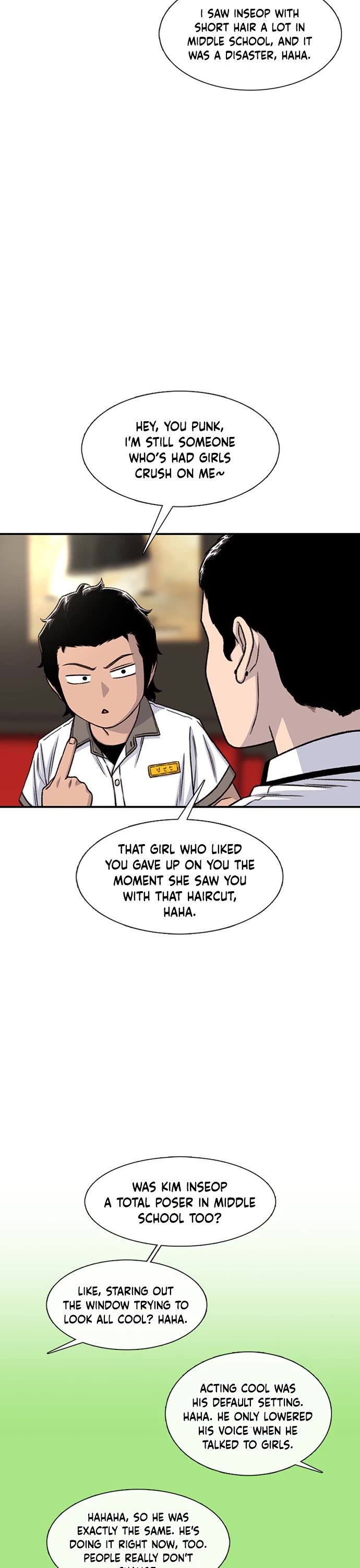 Star Ginseng Store chapter 209 page 23