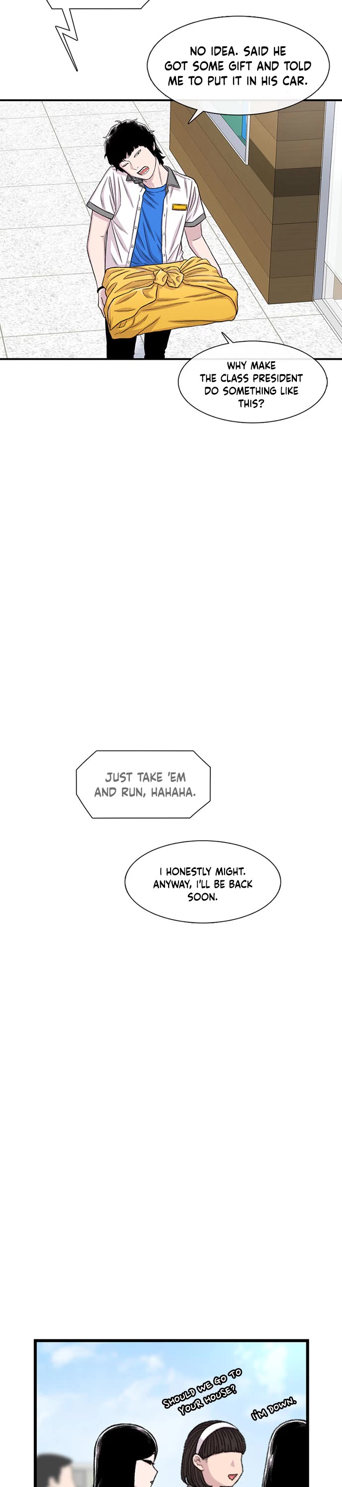 Star Ginseng Store chapter 211 page 31