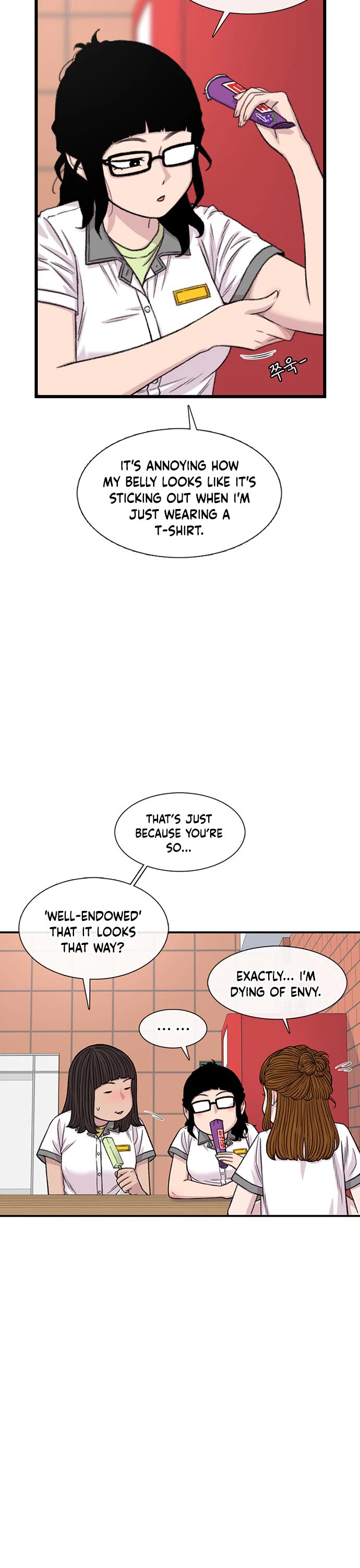 Star Ginseng Store chapter 213 page 21