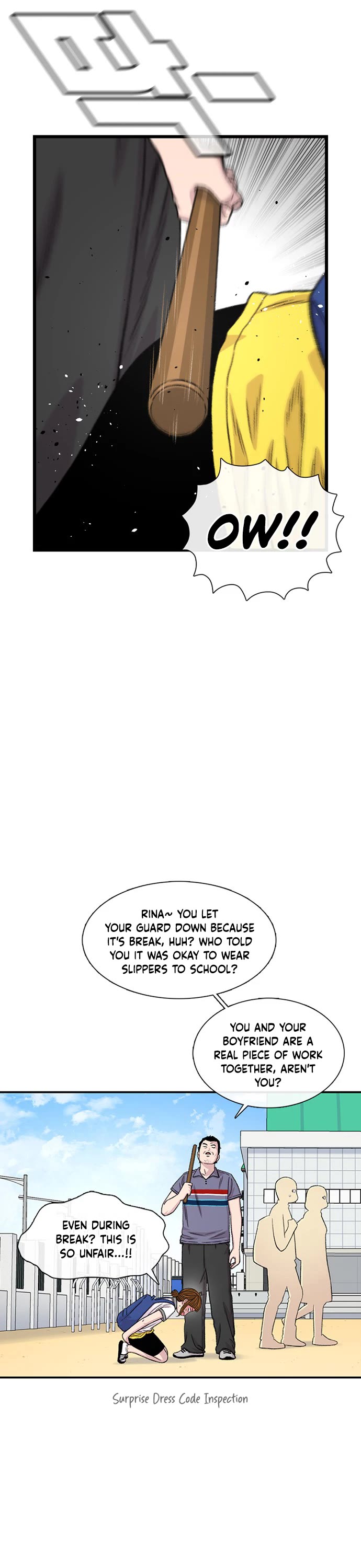 Star Ginseng Store chapter 213 page 7