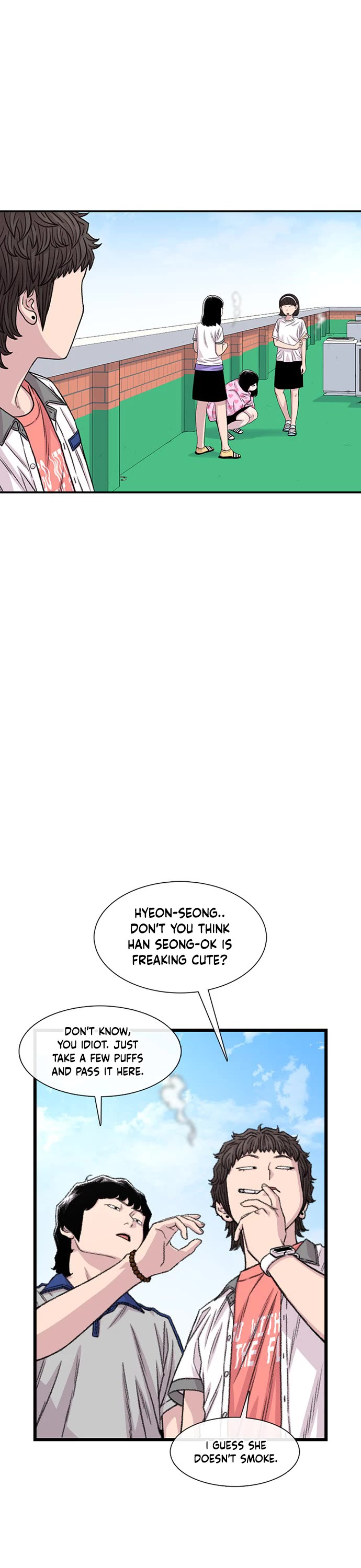 Star Ginseng Store chapter 214 page 7