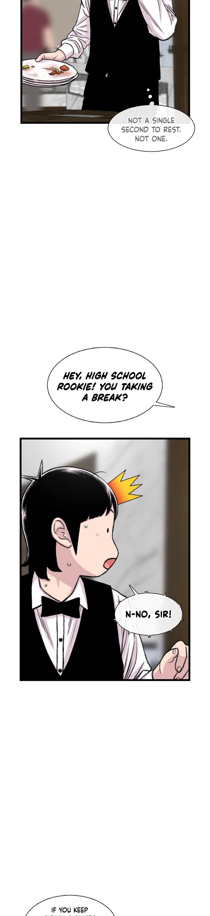 Star Ginseng Store chapter 215 page 46