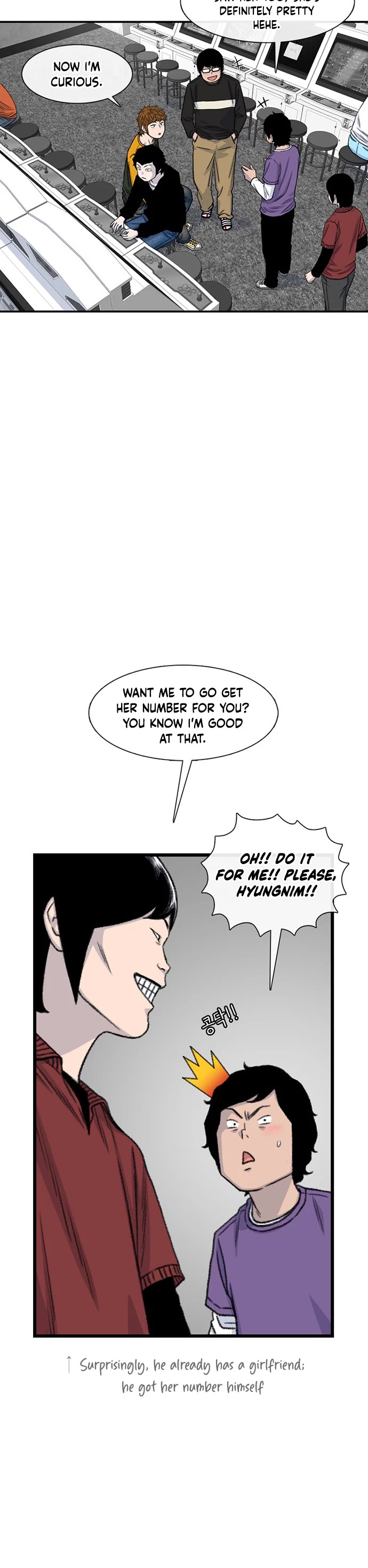 Star Ginseng Store chapter 216 page 4