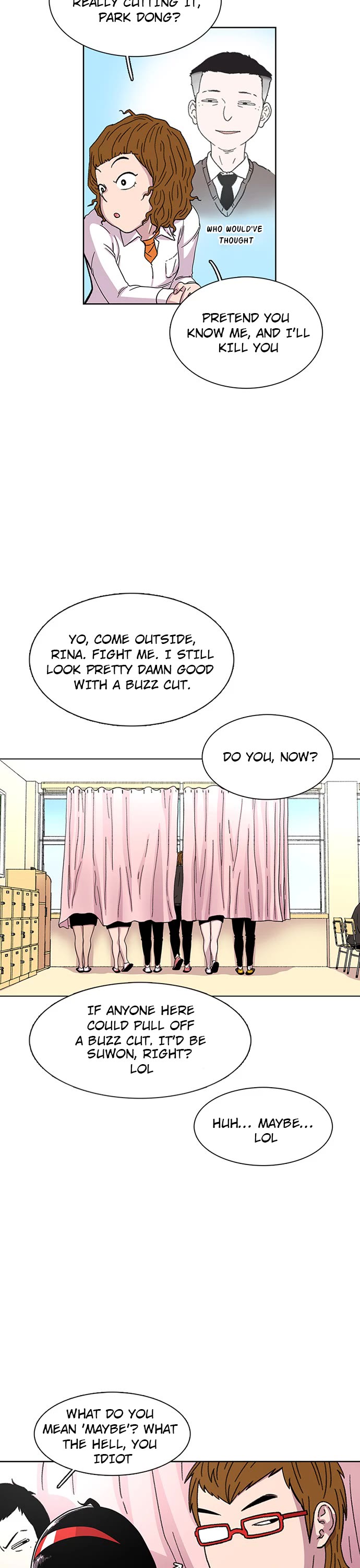 Star Ginseng Store chapter 23 page 18