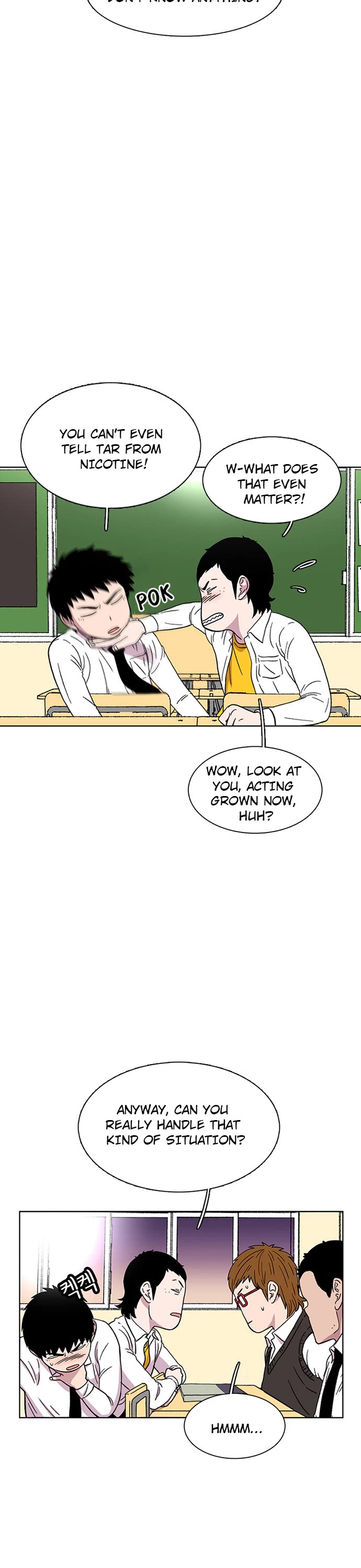 Star Ginseng Store chapter 23 page 28