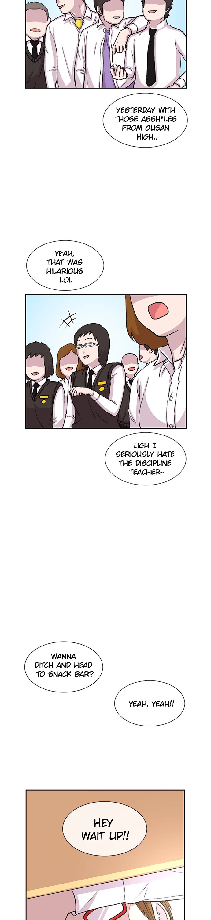 Star Ginseng Store chapter 50 page 8