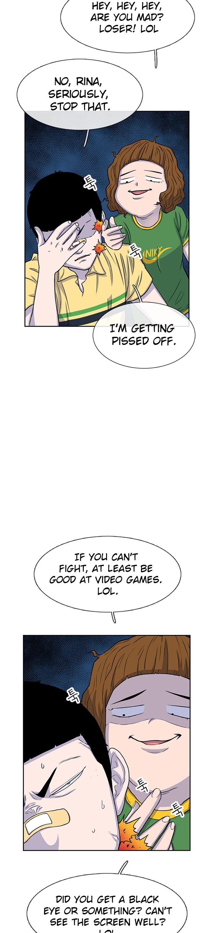 Star Ginseng Store chapter 54 page 11