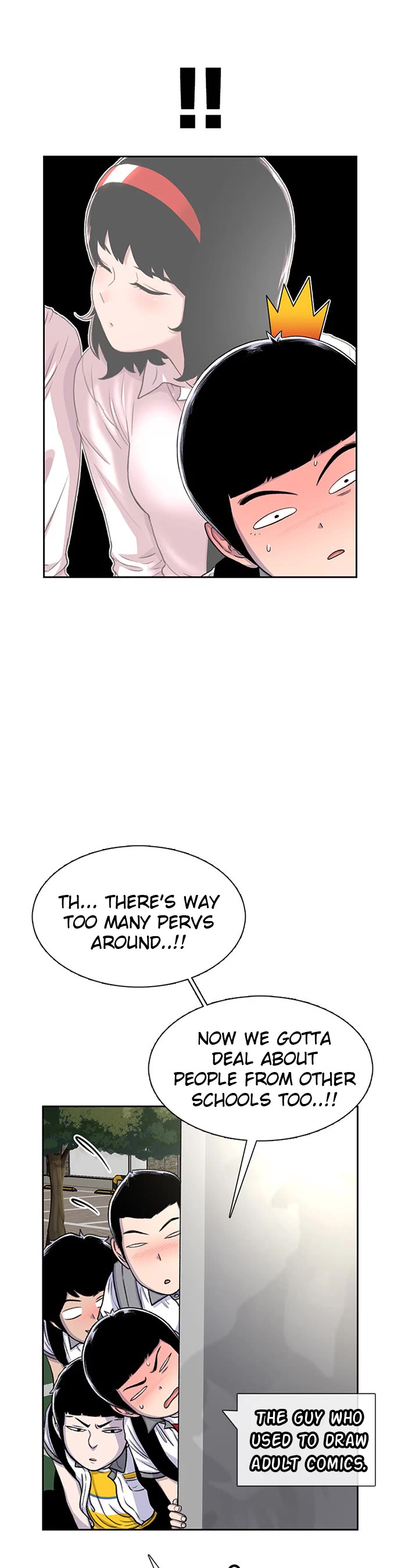 Star Ginseng Store chapter 58 page 35