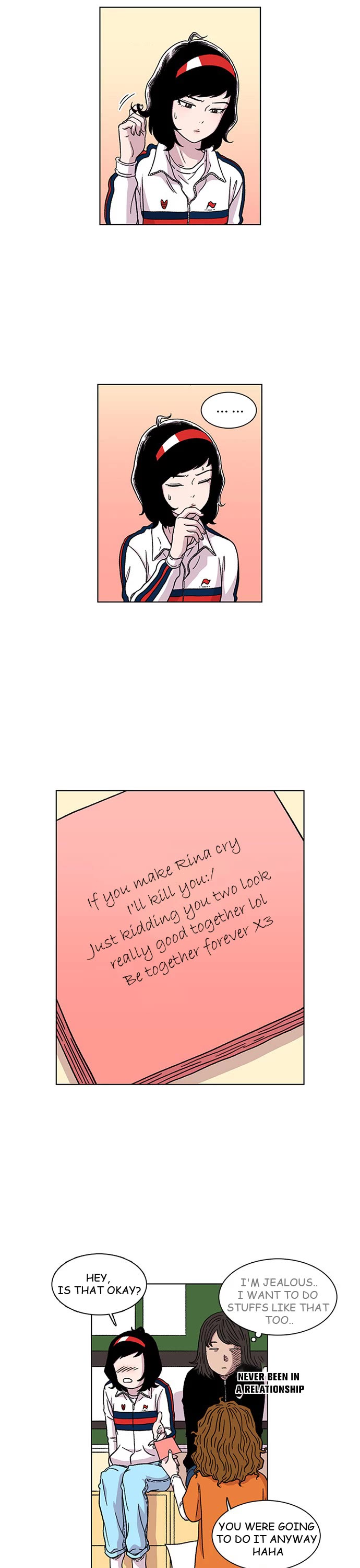 Star Ginseng Store chapter 6 page 18