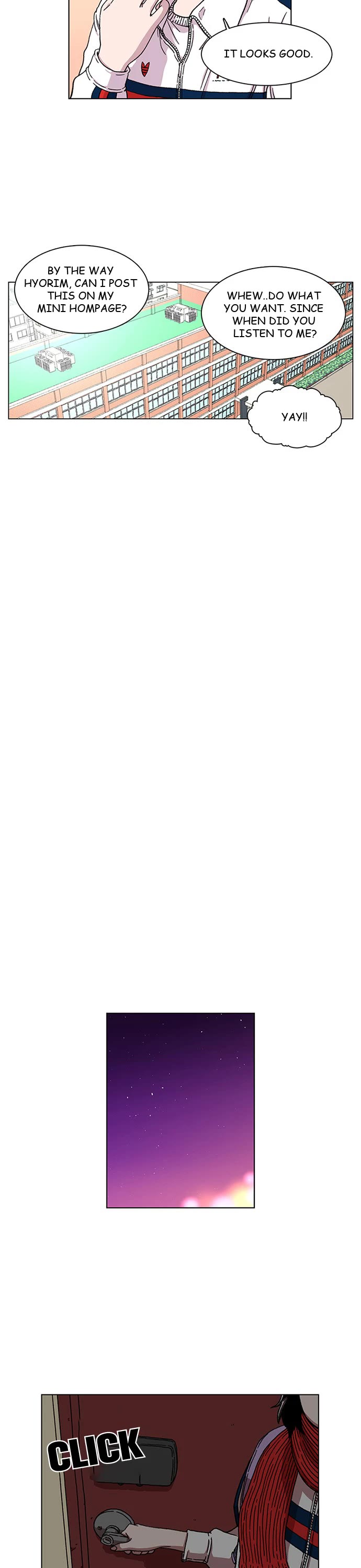 Star Ginseng Store chapter 6 page 21