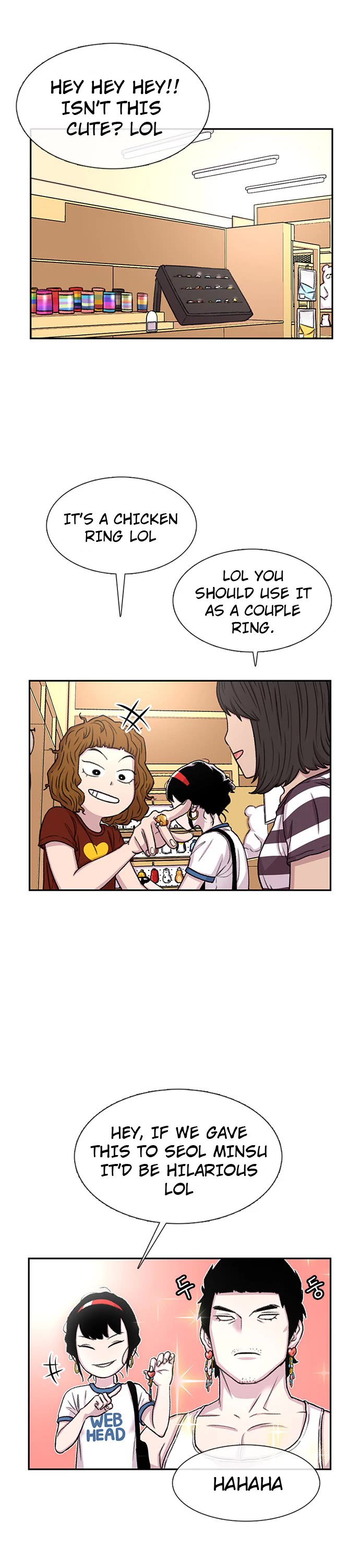 Star Ginseng Store chapter 62 page 2