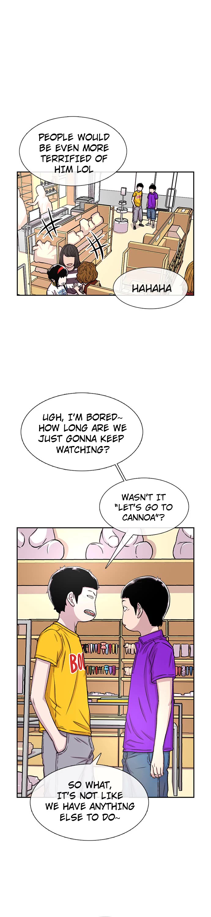 Star Ginseng Store chapter 62 page 3