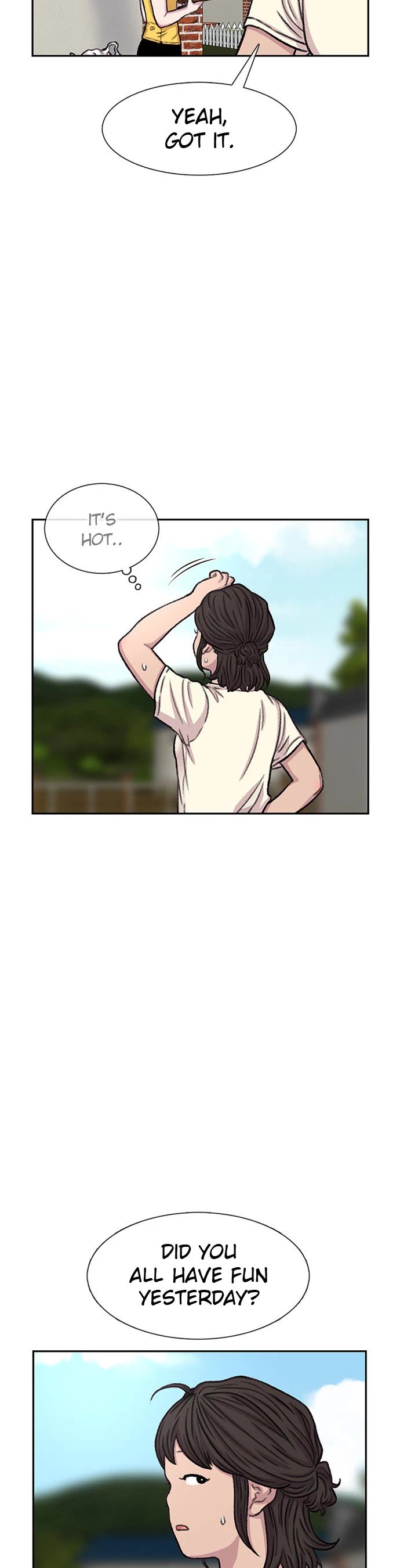 Star Ginseng Store chapter 83 page 14