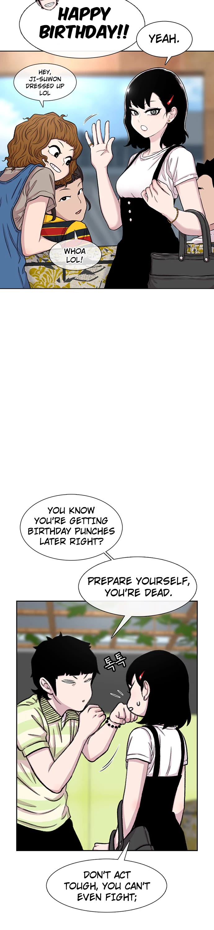 Star Ginseng Store chapter 91 page 31