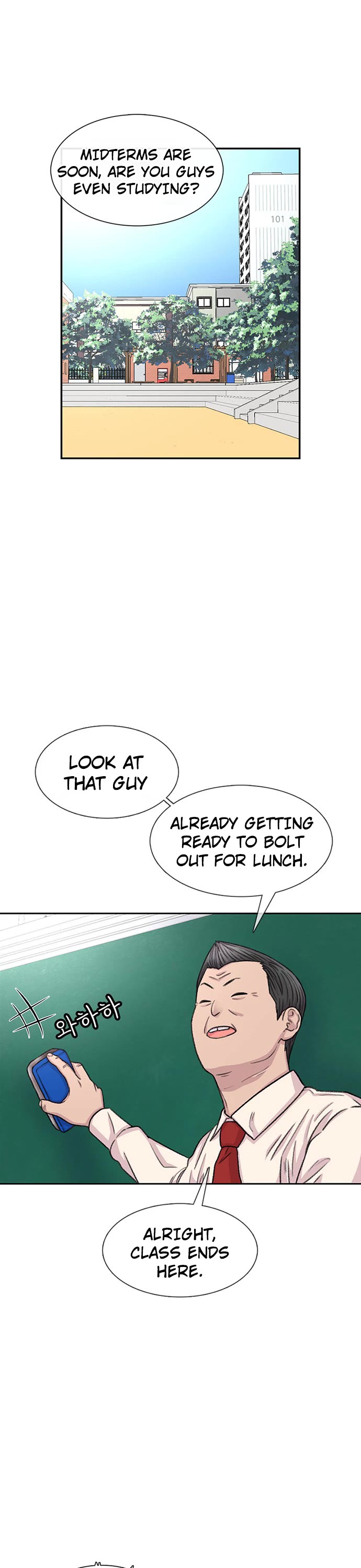 Star Ginseng Store chapter 99 page 6