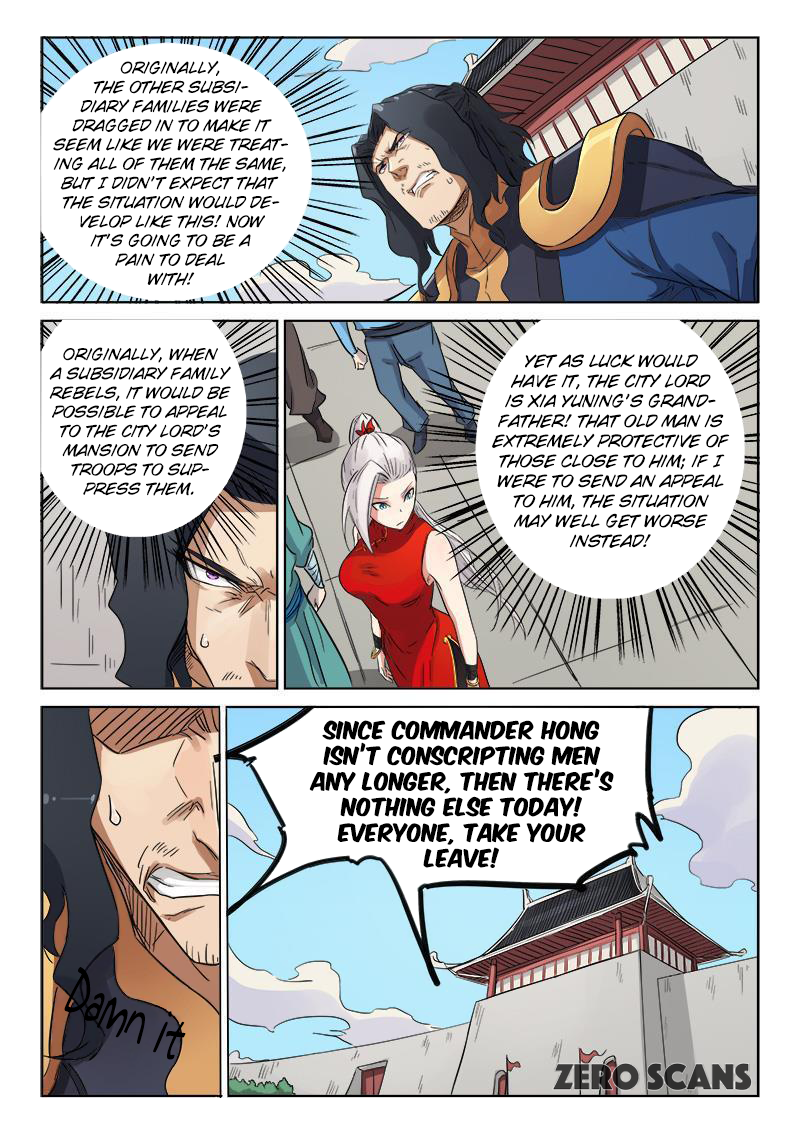 Star Martial God Technique chapter 146 page 7