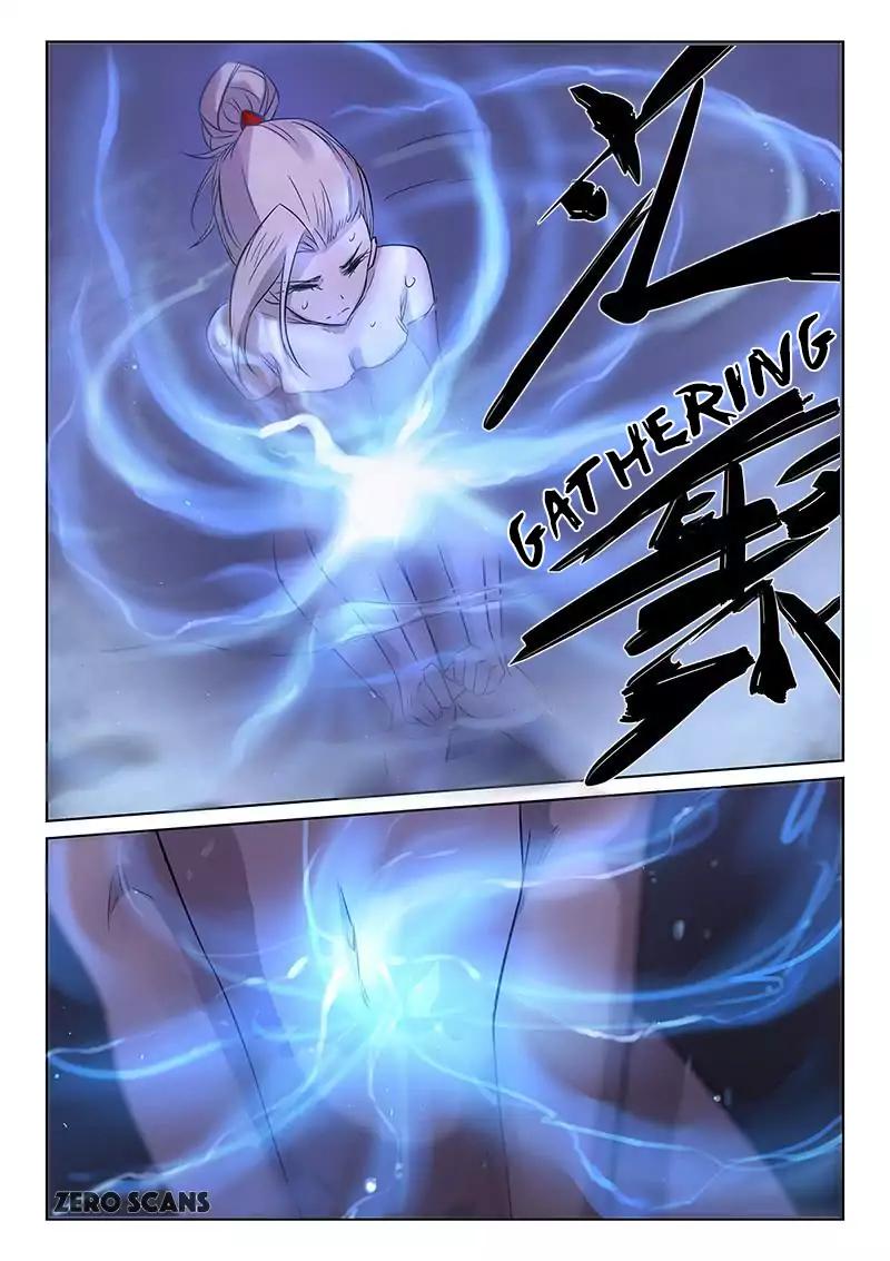 Star Martial God Technique chapter 163 page 6