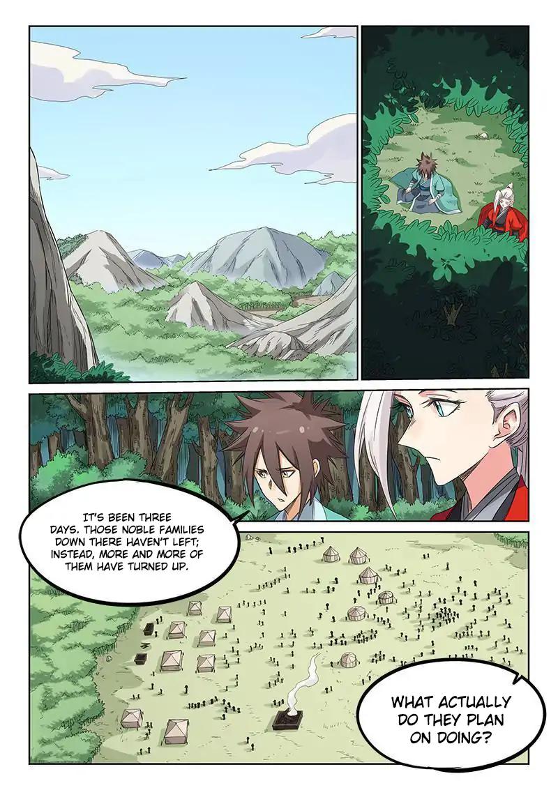 Star Martial God Technique chapter 194 page 2