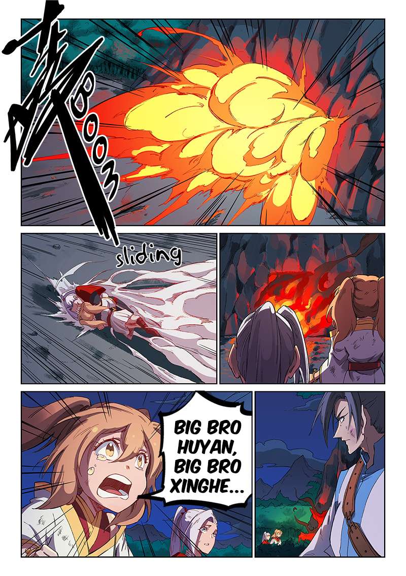 Star Martial God Technique chapter 231 page 5