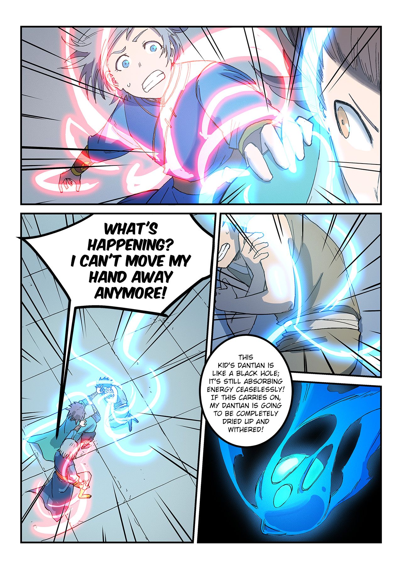 Star Martial God Technique chapter 280 page 5