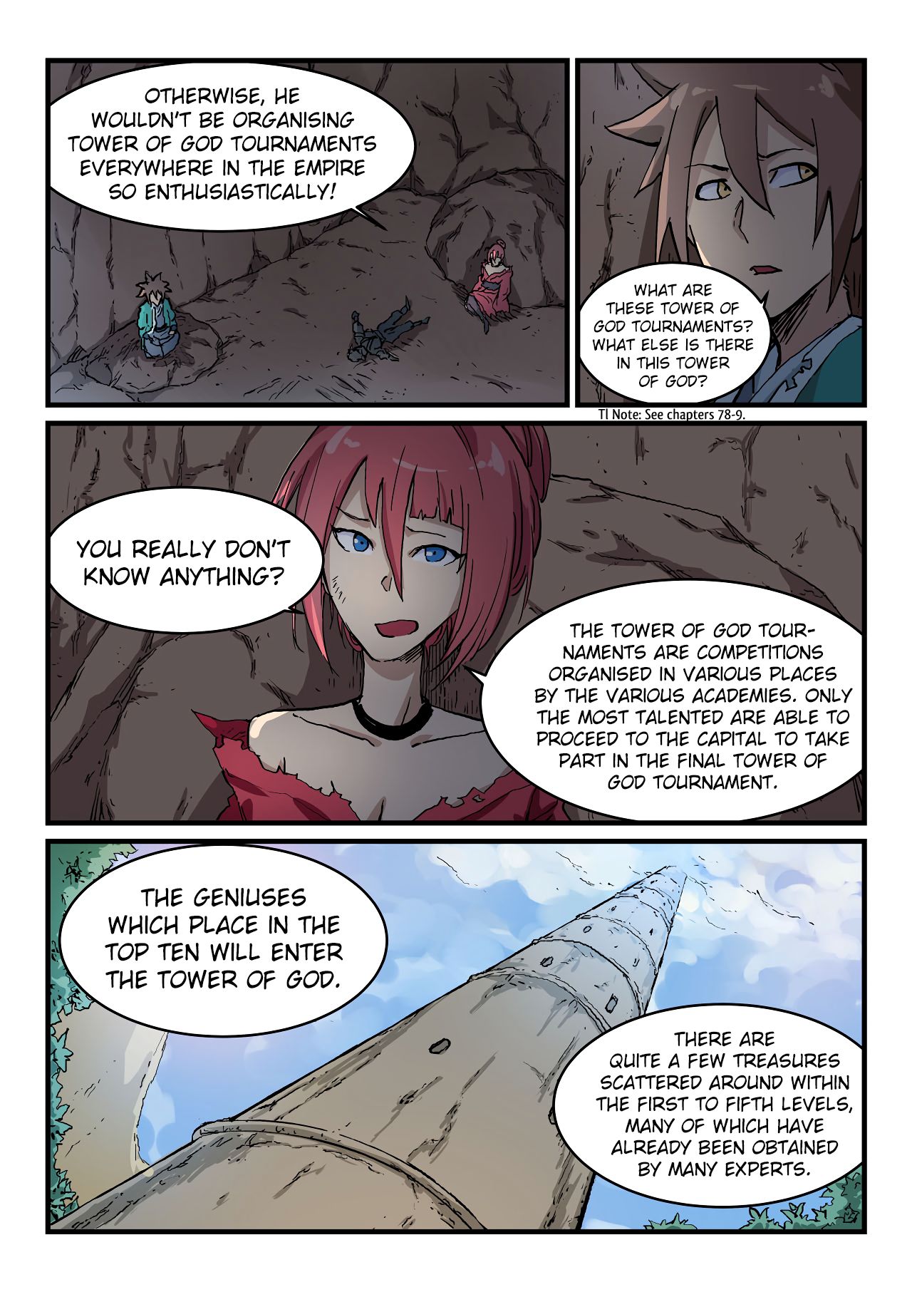 Star Martial God Technique chapter 325 page 8