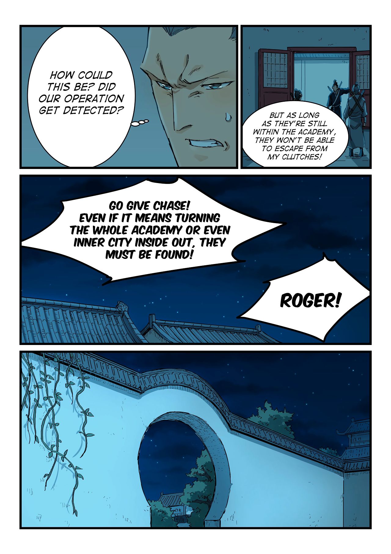 Star Martial God Technique chapter 336 page 6