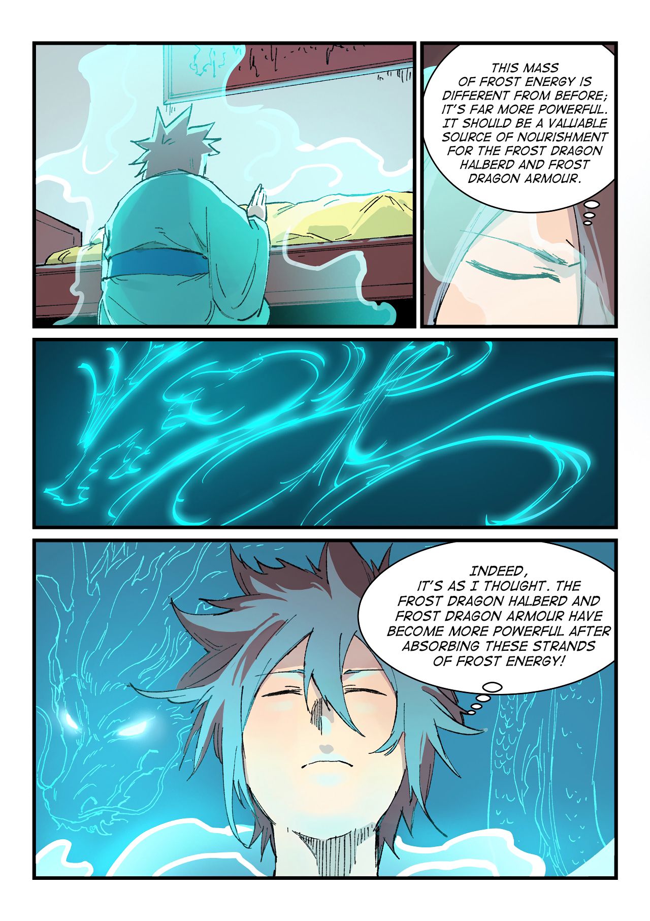 Star Martial God Technique chapter 353 page 3