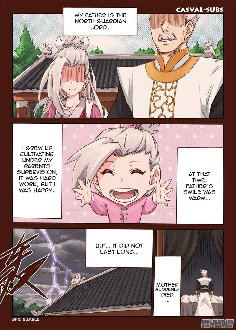 Star Martial God Technique chapter 42 page 5