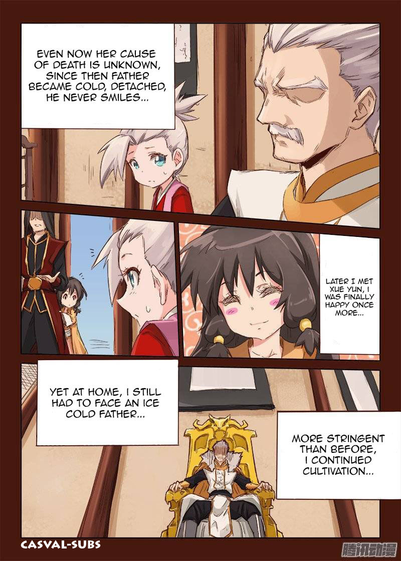 Star Martial God Technique chapter 42 page 6