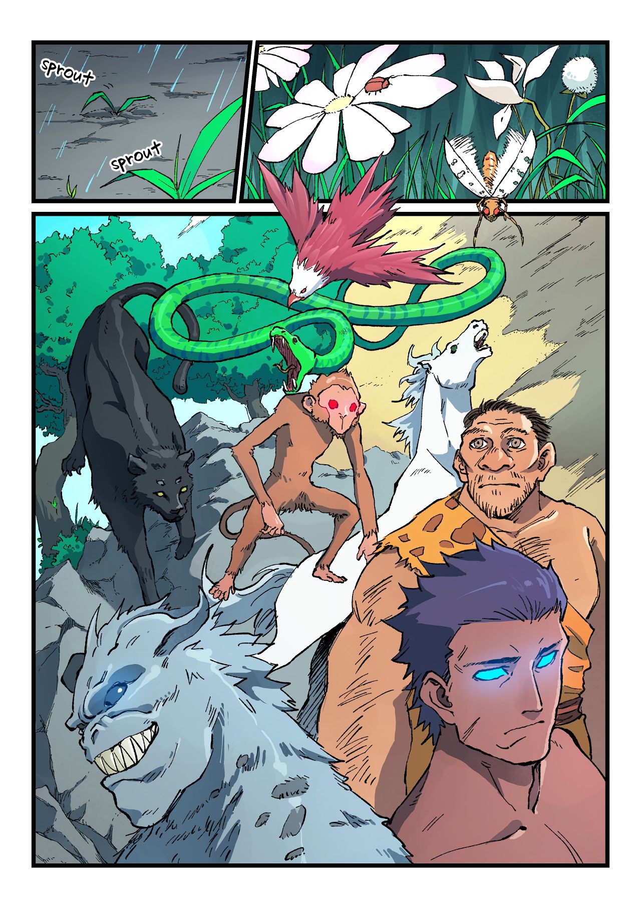 Star Martial God Technique chapter 422 page 5