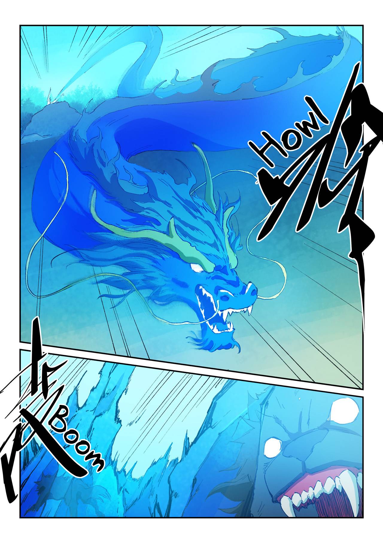 Star Martial God Technique chapter 438 page 4