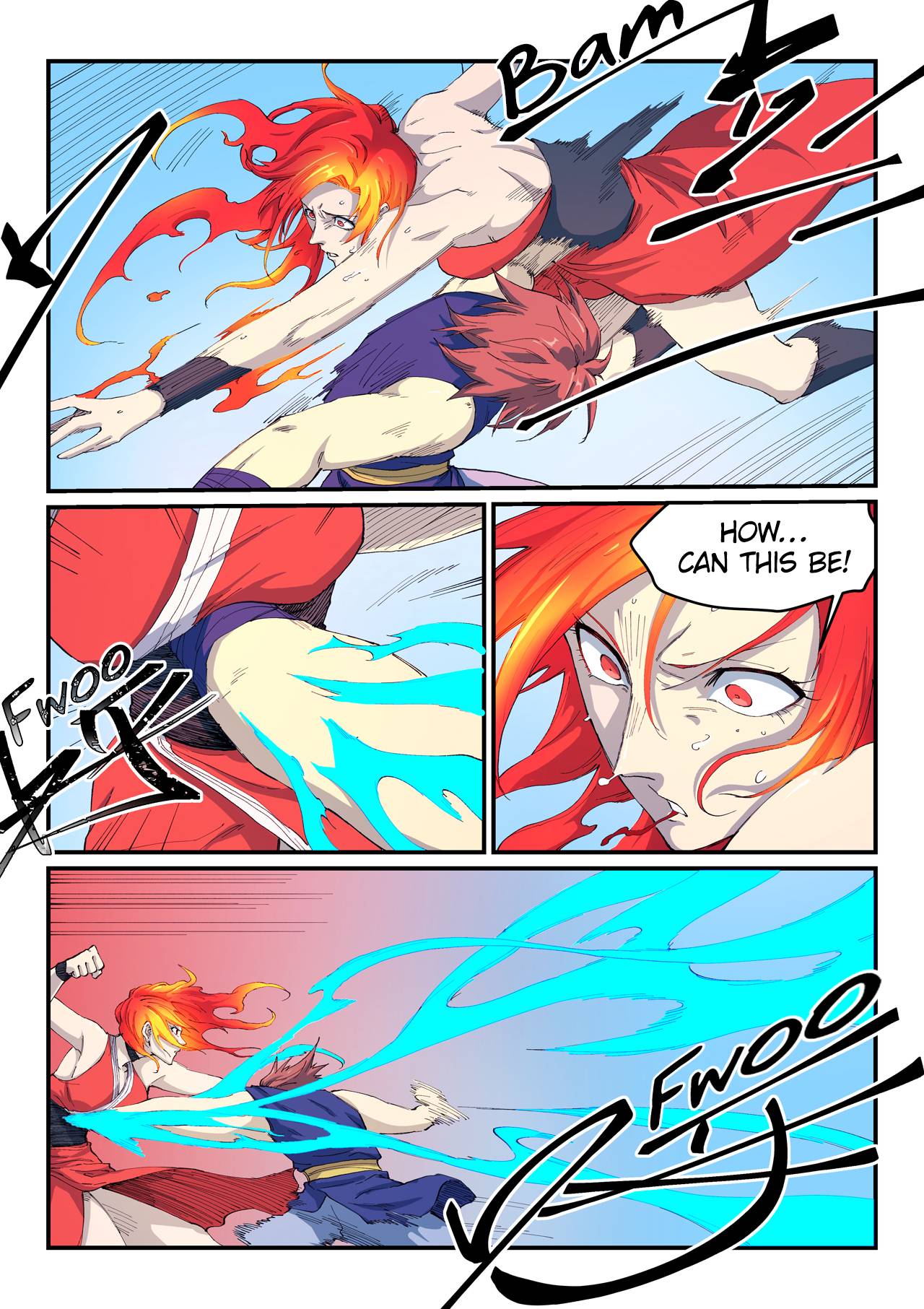 Star Martial God Technique chapter 529 page 2