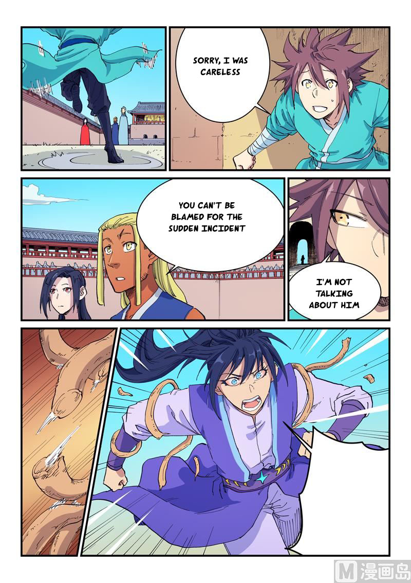 Star Martial God Technique chapter 597 page 4