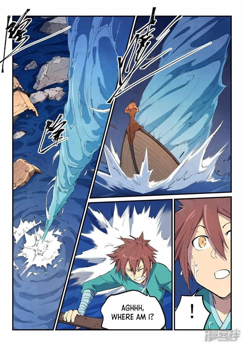 Star Martial God Technique chapter 654 page 4