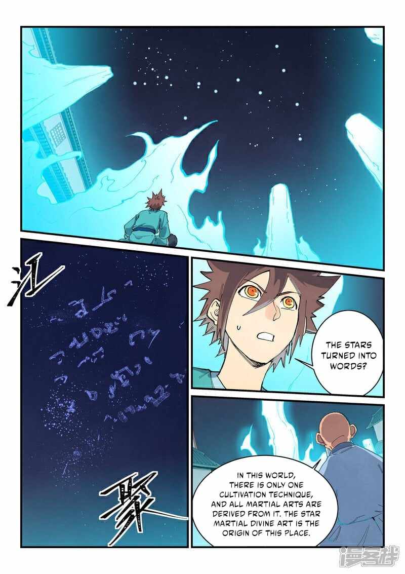 Star Martial God Technique chapter 680 page 6