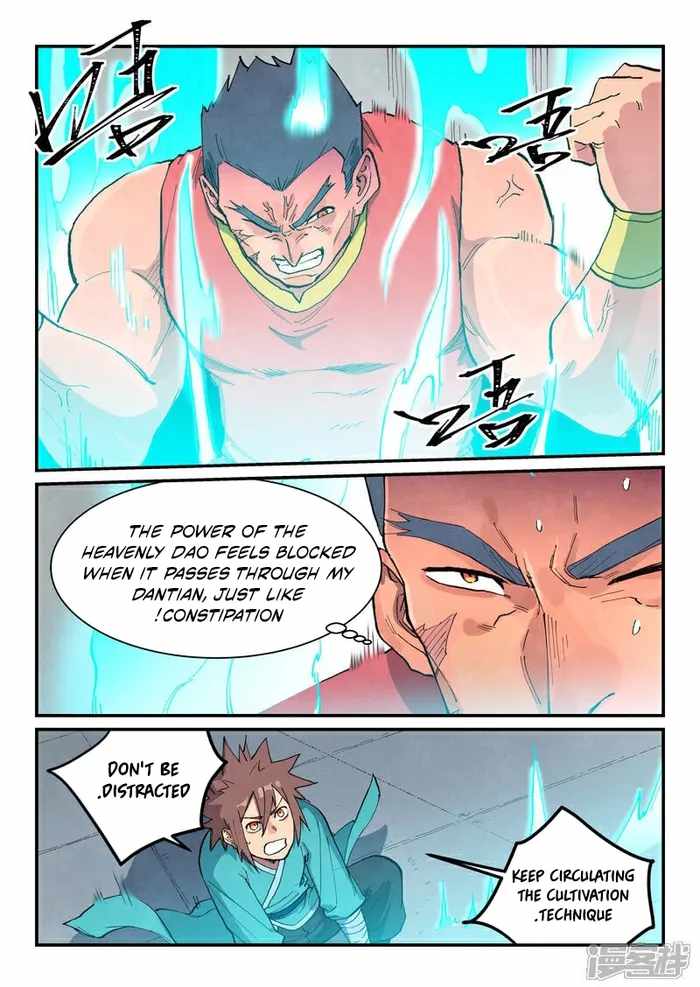 Star Martial God Technique chapter 684 page 2