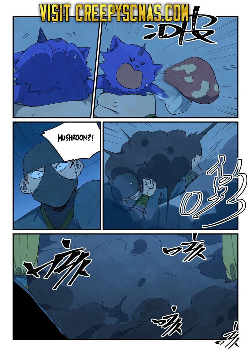 Star Martial God Technique chapter 702 page 6